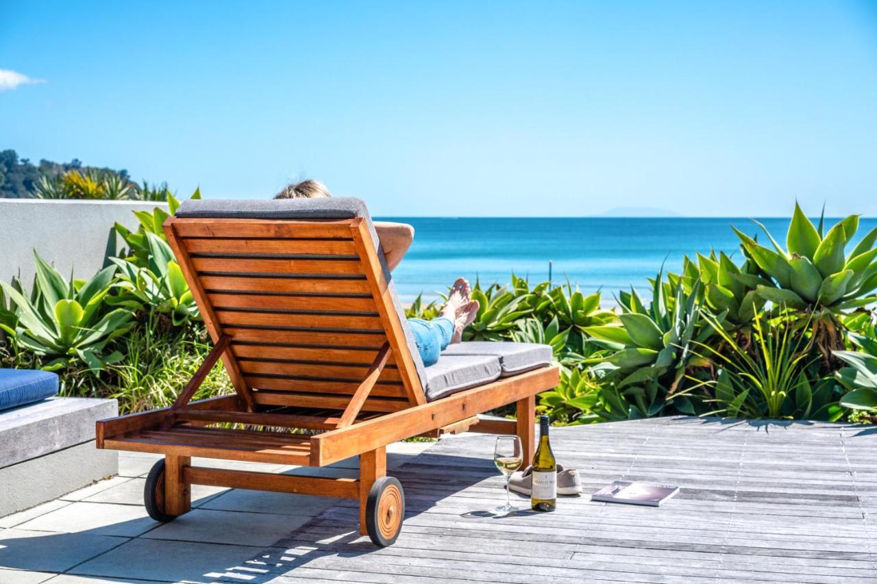 The Sands - Villa 28 - Stay Waiheke Onetangi Ngoại thất bức ảnh