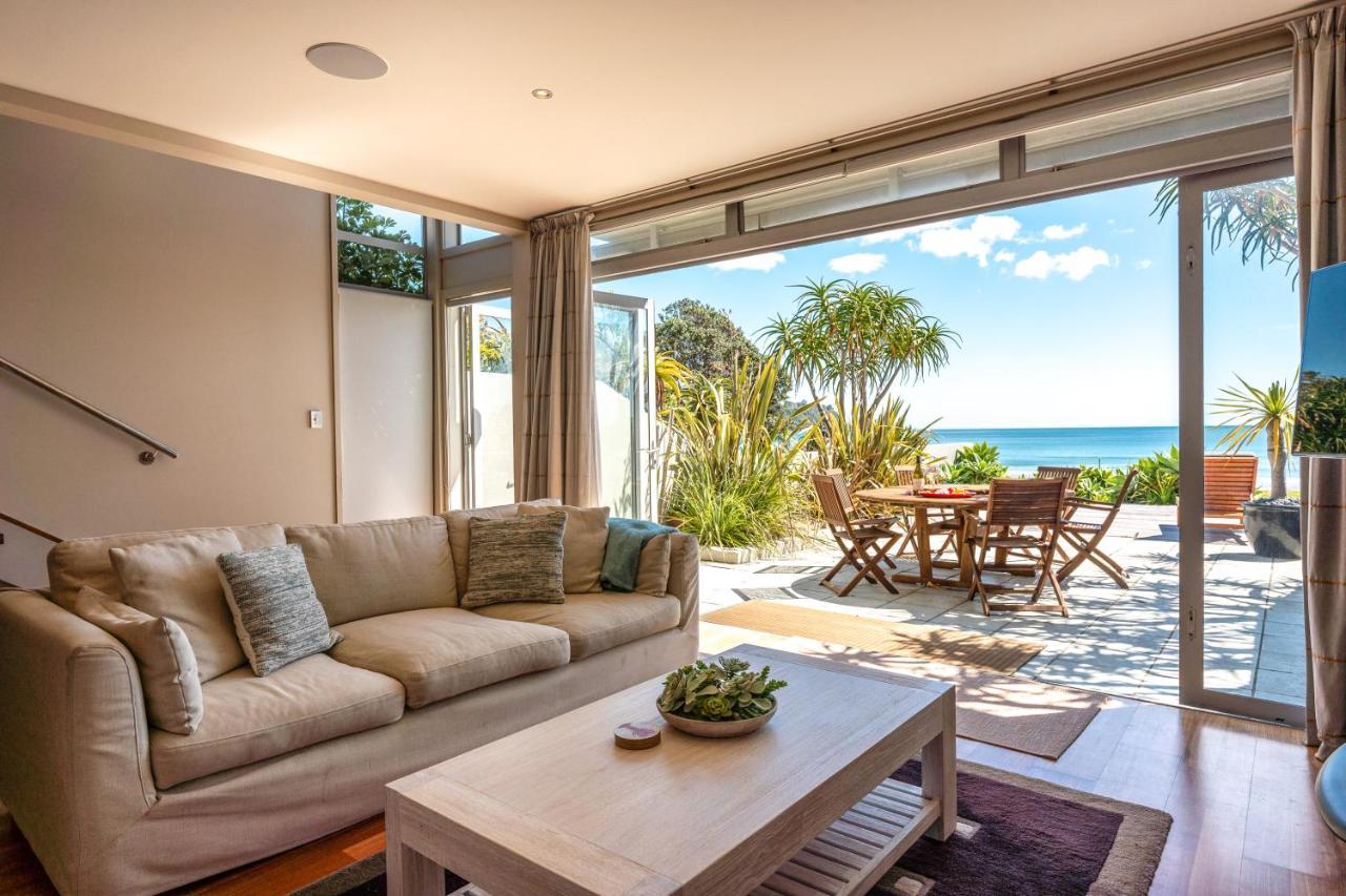 The Sands - Villa 28 - Stay Waiheke Onetangi Ngoại thất bức ảnh
