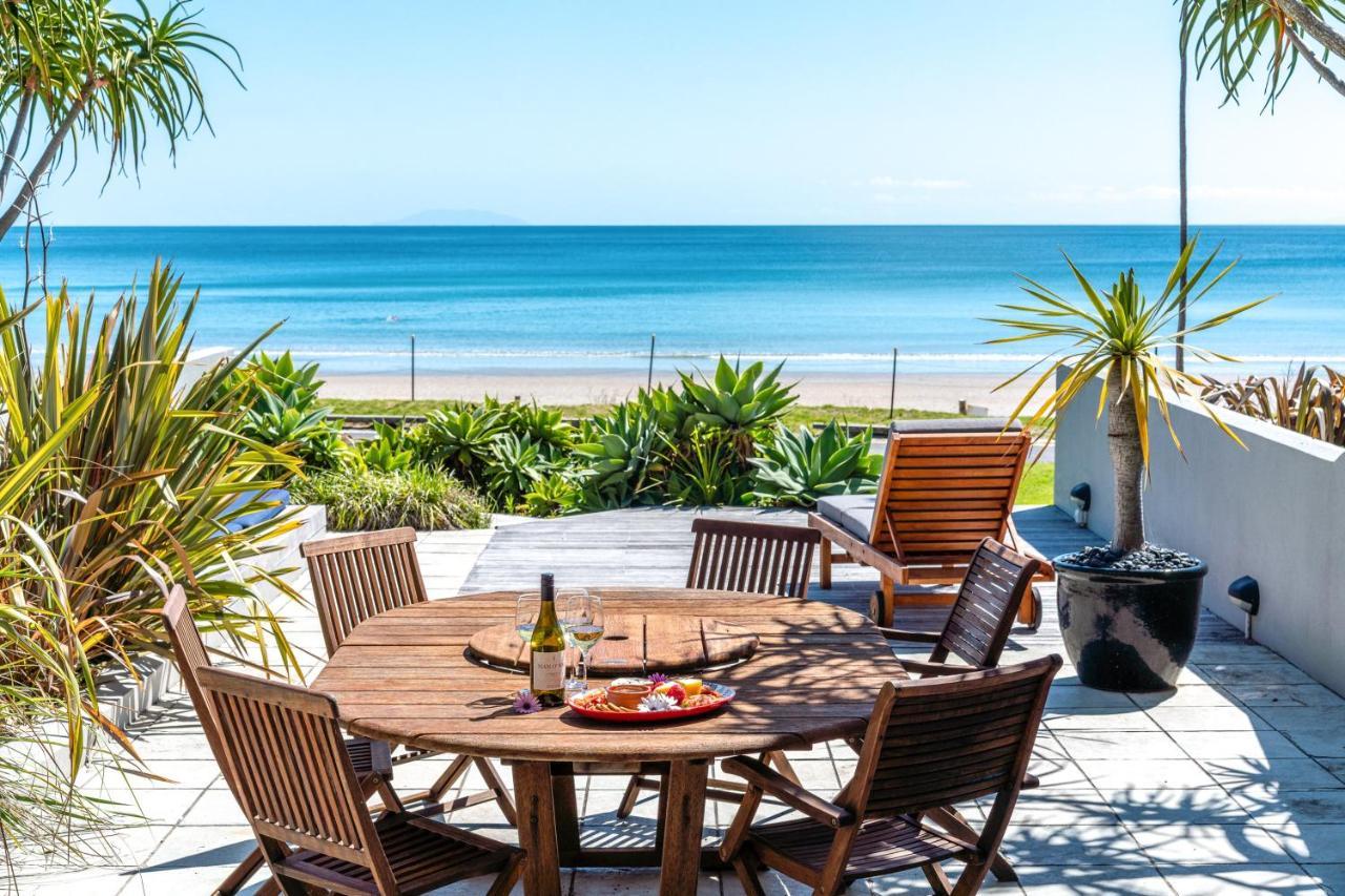 The Sands - Villa 28 - Stay Waiheke Onetangi Ngoại thất bức ảnh